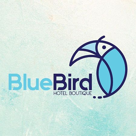 Hotel Blue Bird Bacalar Exterior foto