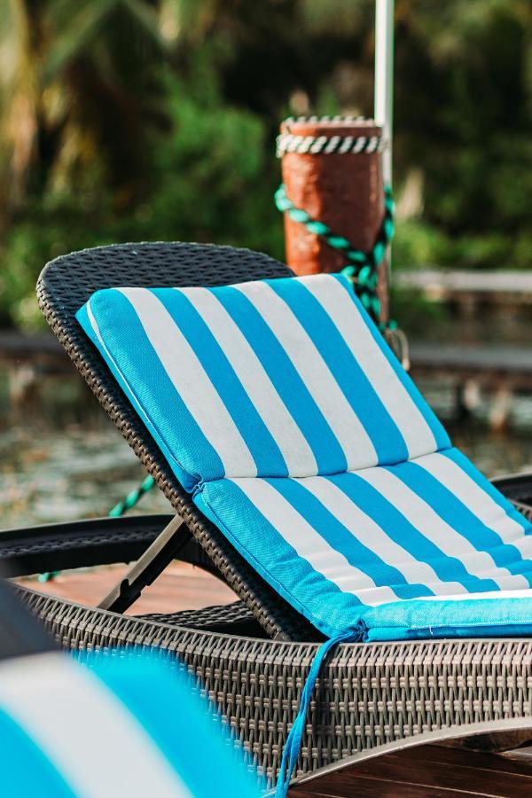 Hotel Blue Bird Bacalar Exterior foto