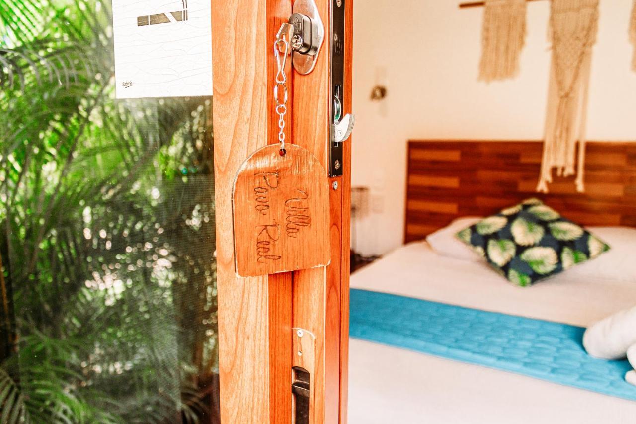 Hotel Blue Bird Bacalar Zimmer foto