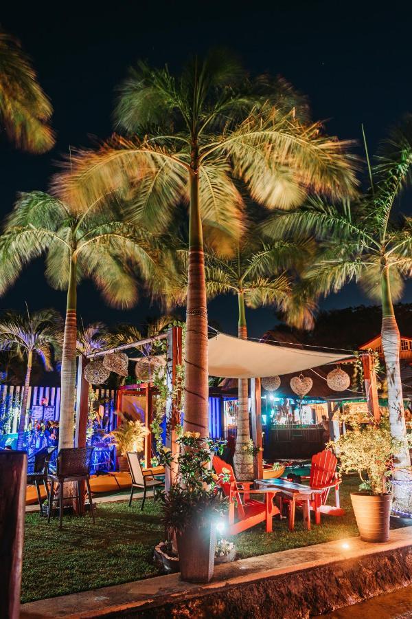 Hotel Blue Bird Bacalar Exterior foto