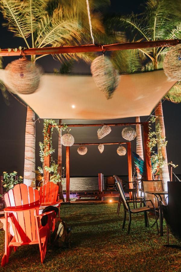 Hotel Blue Bird Bacalar Exterior foto