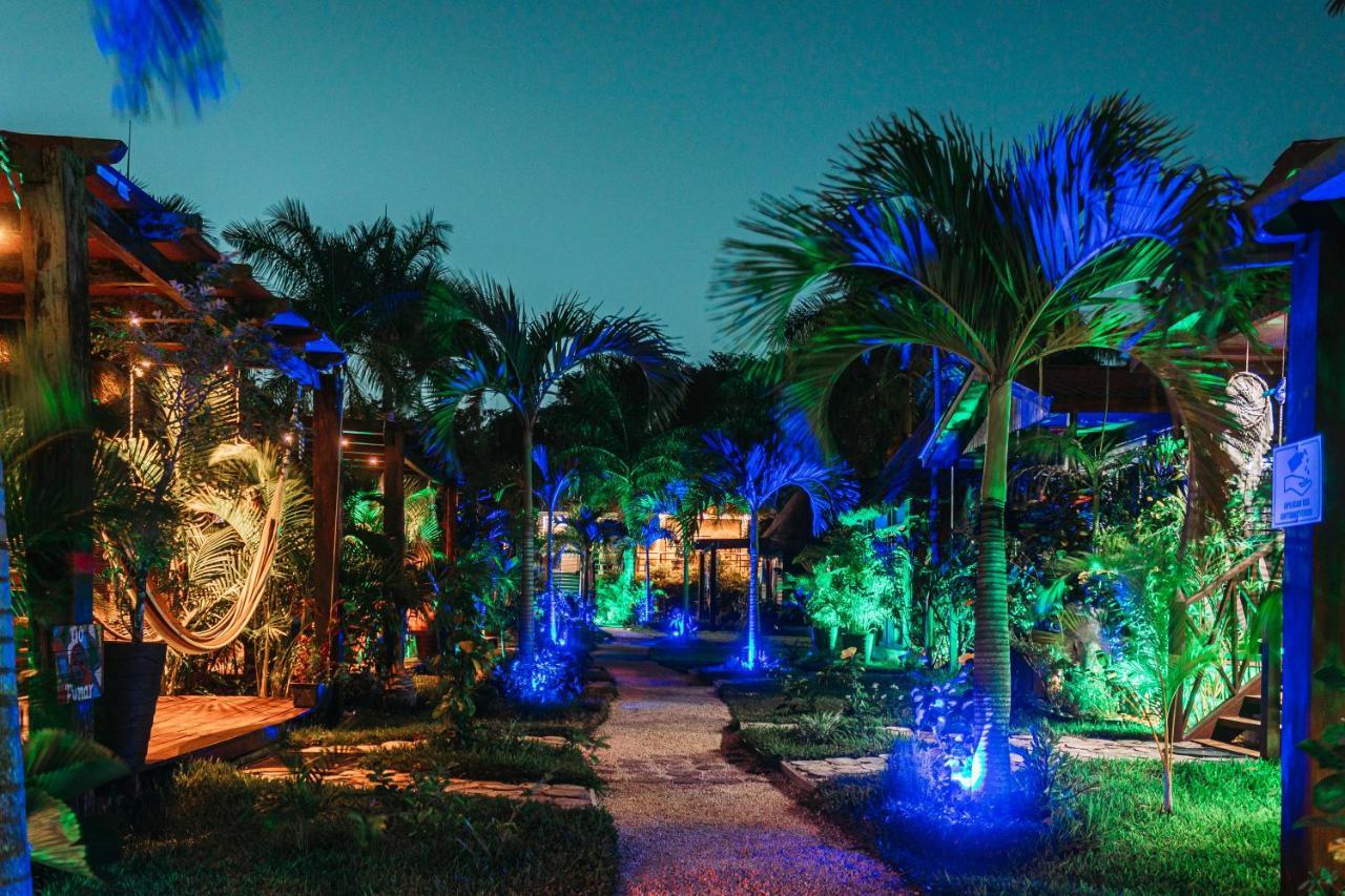 Hotel Blue Bird Bacalar Exterior foto