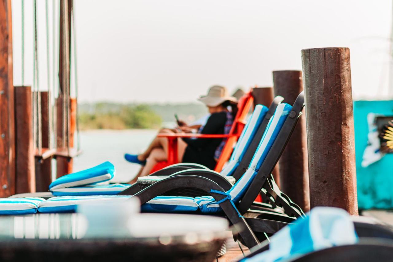 Hotel Blue Bird Bacalar Exterior foto