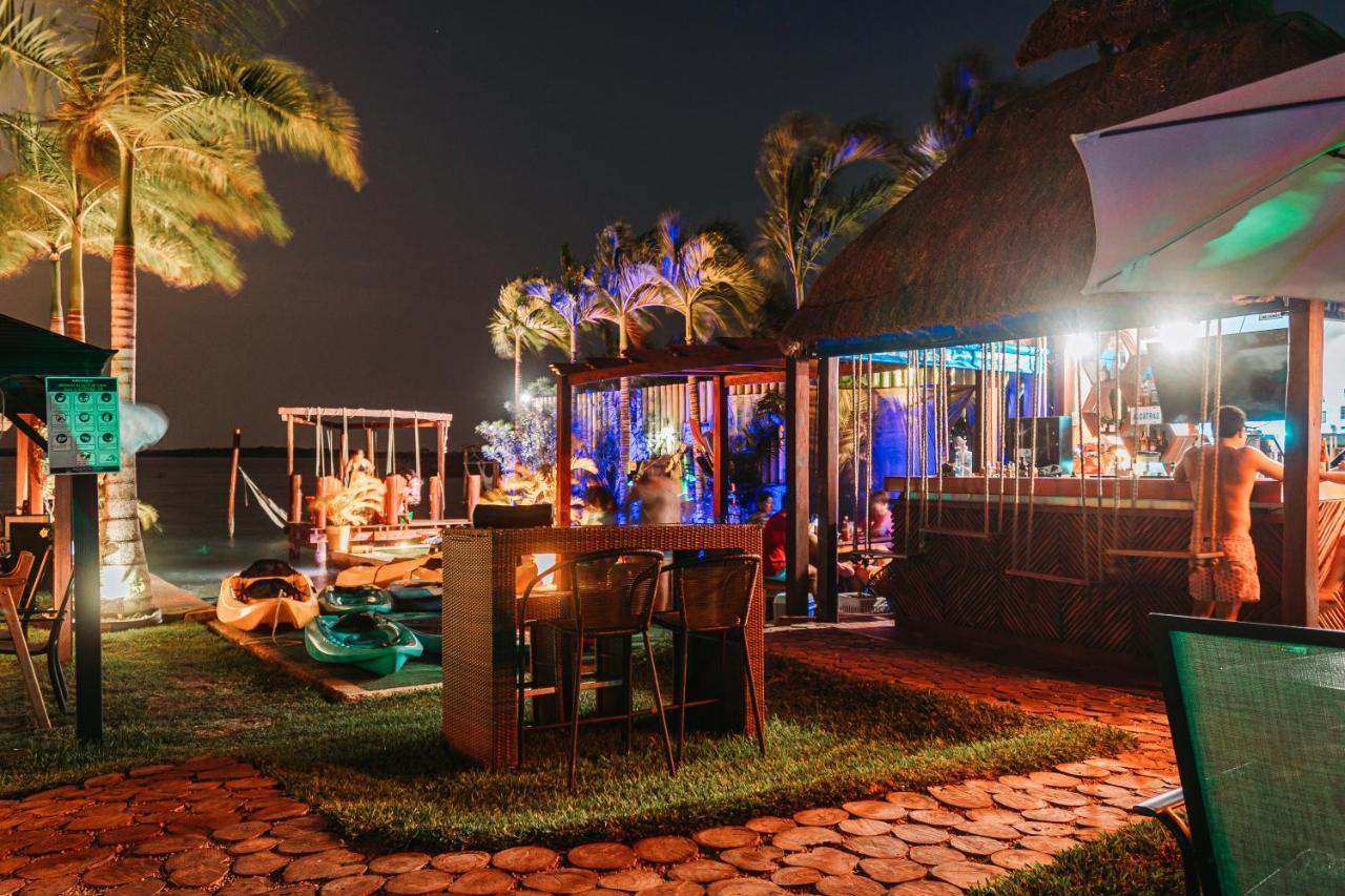 Hotel Blue Bird Bacalar Exterior foto