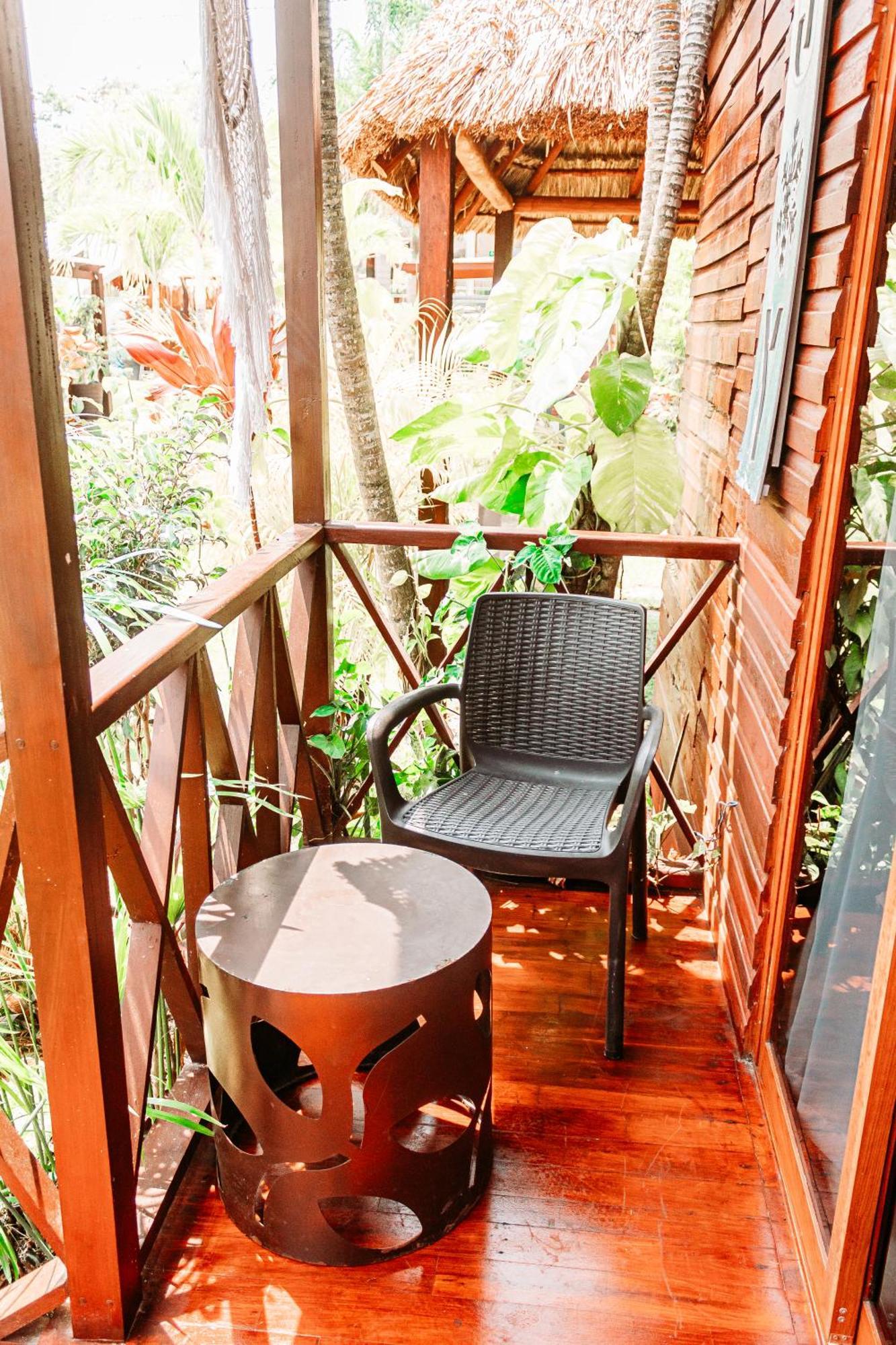 Hotel Blue Bird Bacalar Zimmer foto