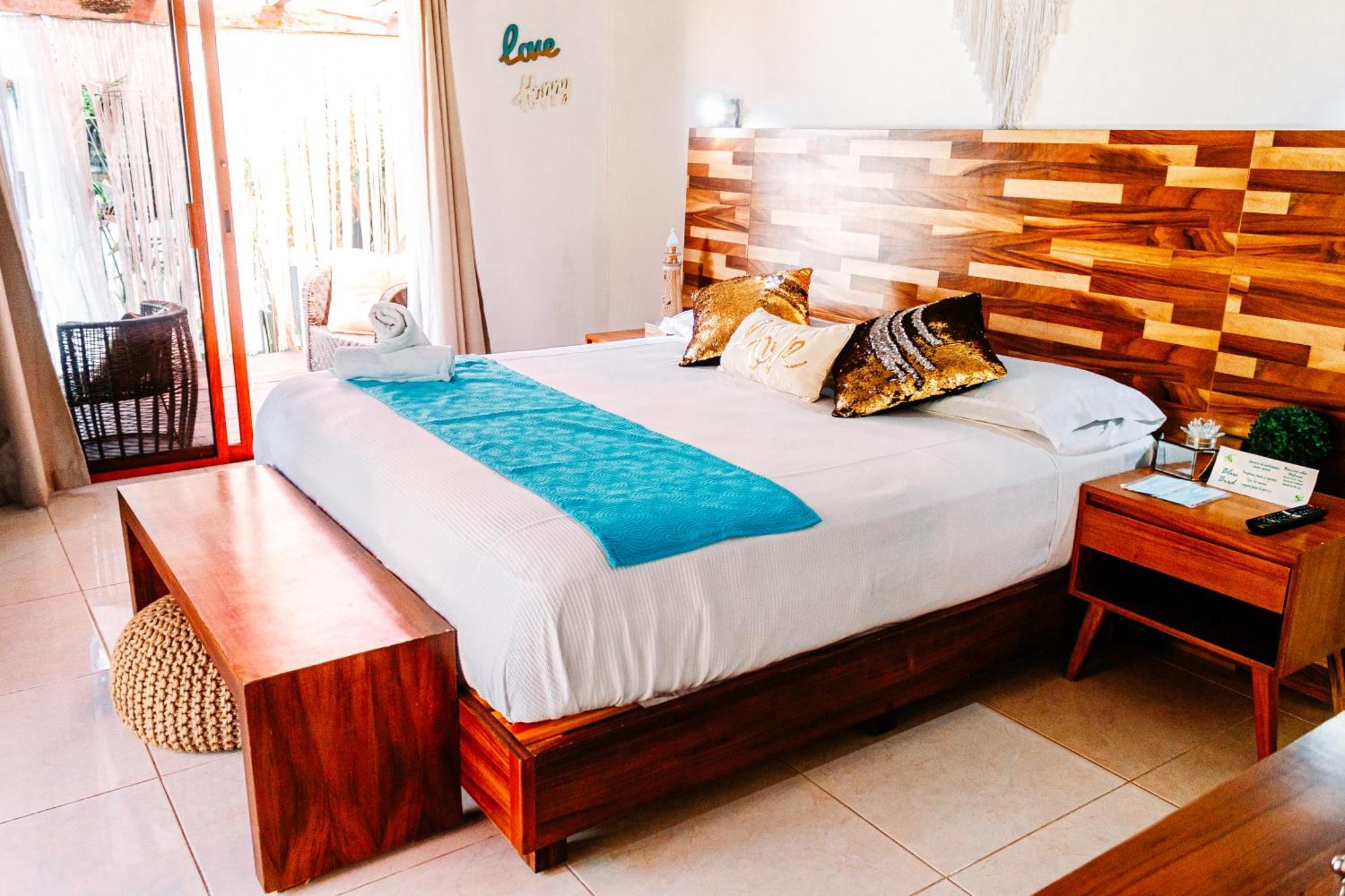 Hotel Blue Bird Bacalar Zimmer foto