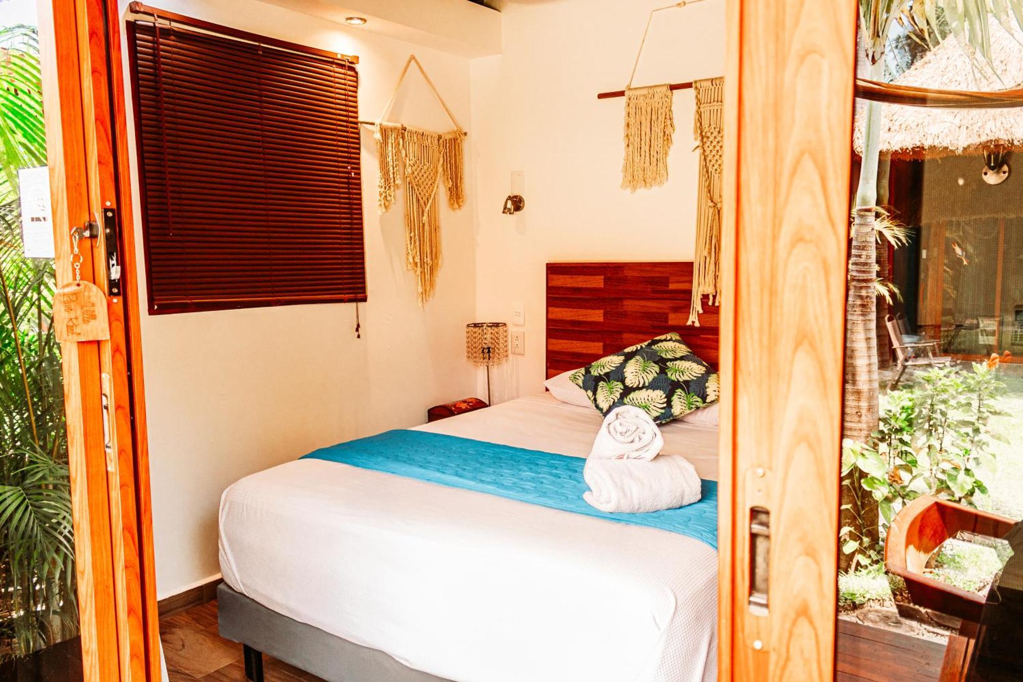 Hotel Blue Bird Bacalar Zimmer foto