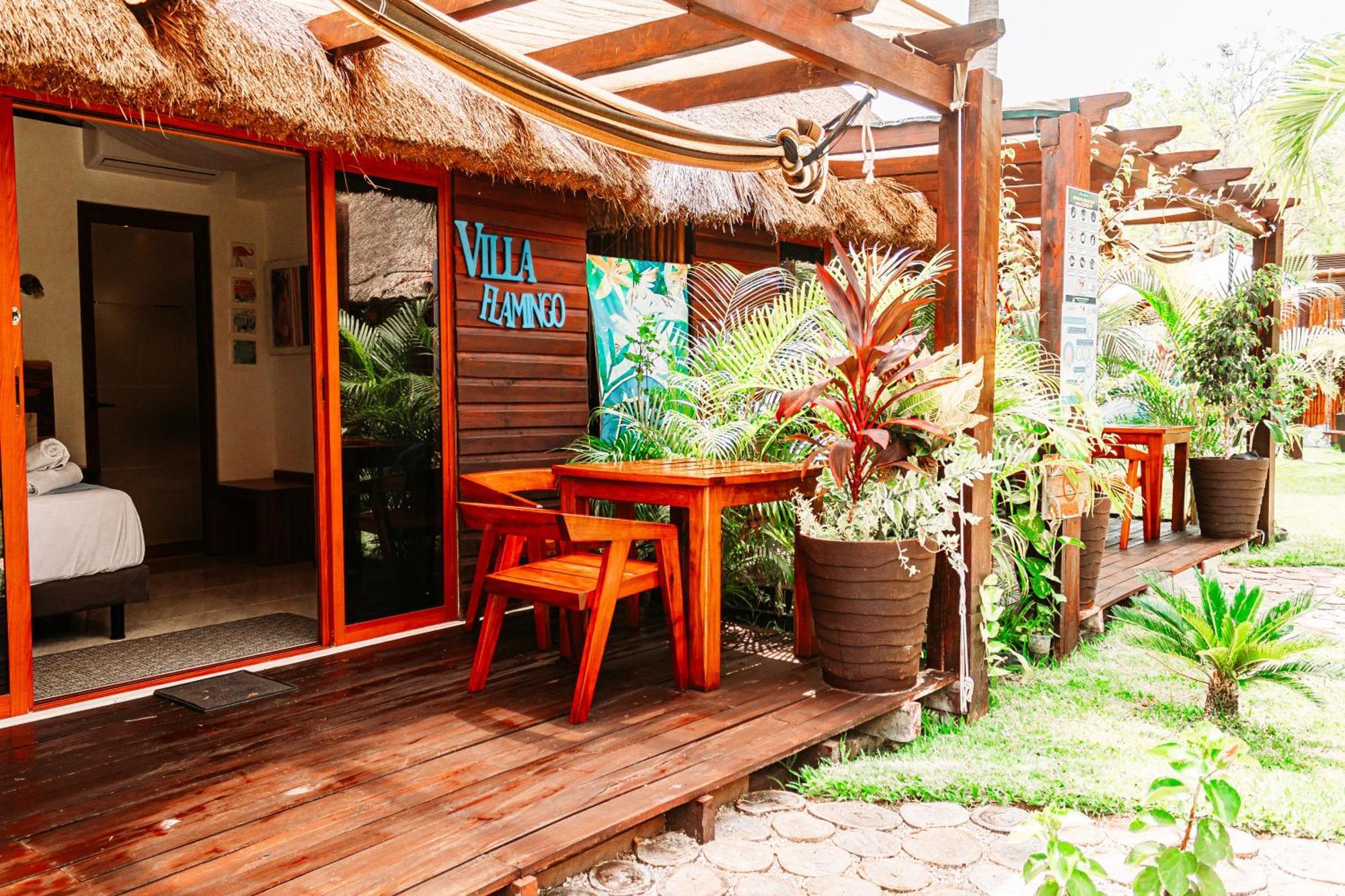 Hotel Blue Bird Bacalar Zimmer foto