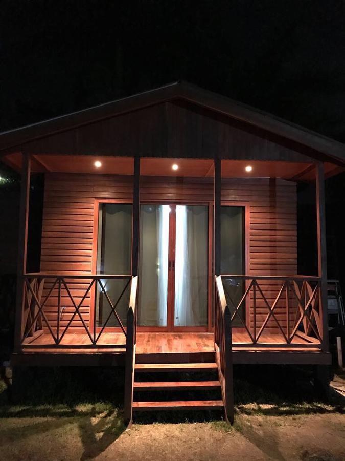 Hotel Blue Bird Bacalar Exterior foto